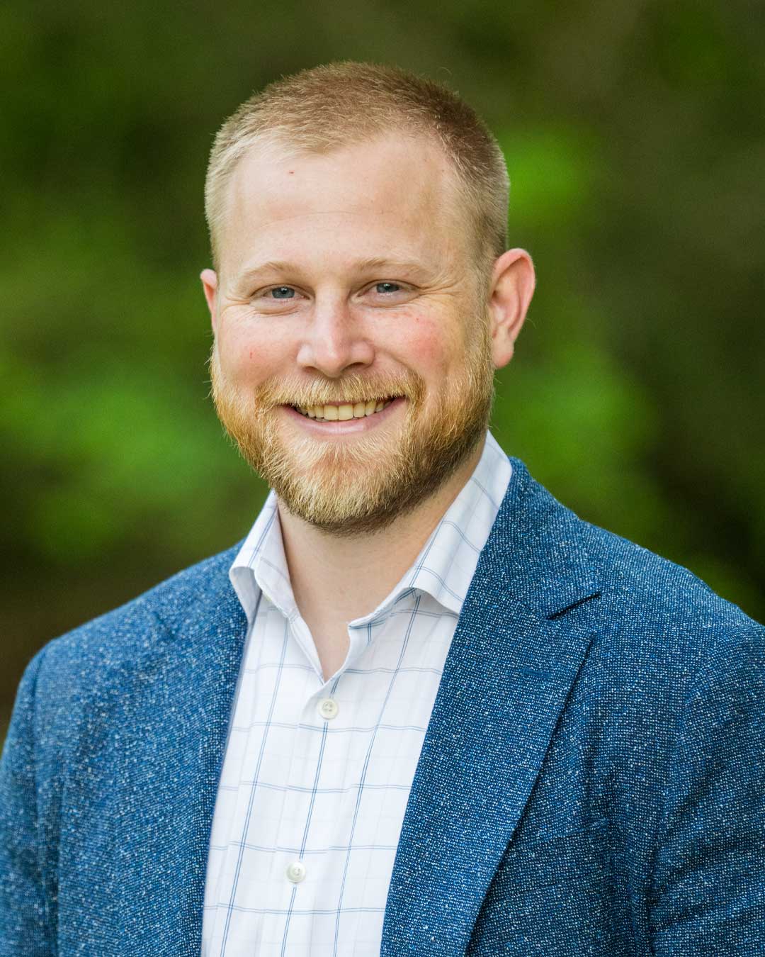 Dr. Logan Carter